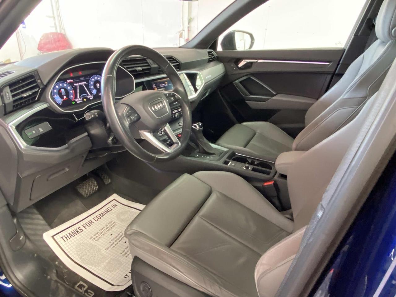 2021 Audi Q3 S line Premium Plus Richmond Hill NY
