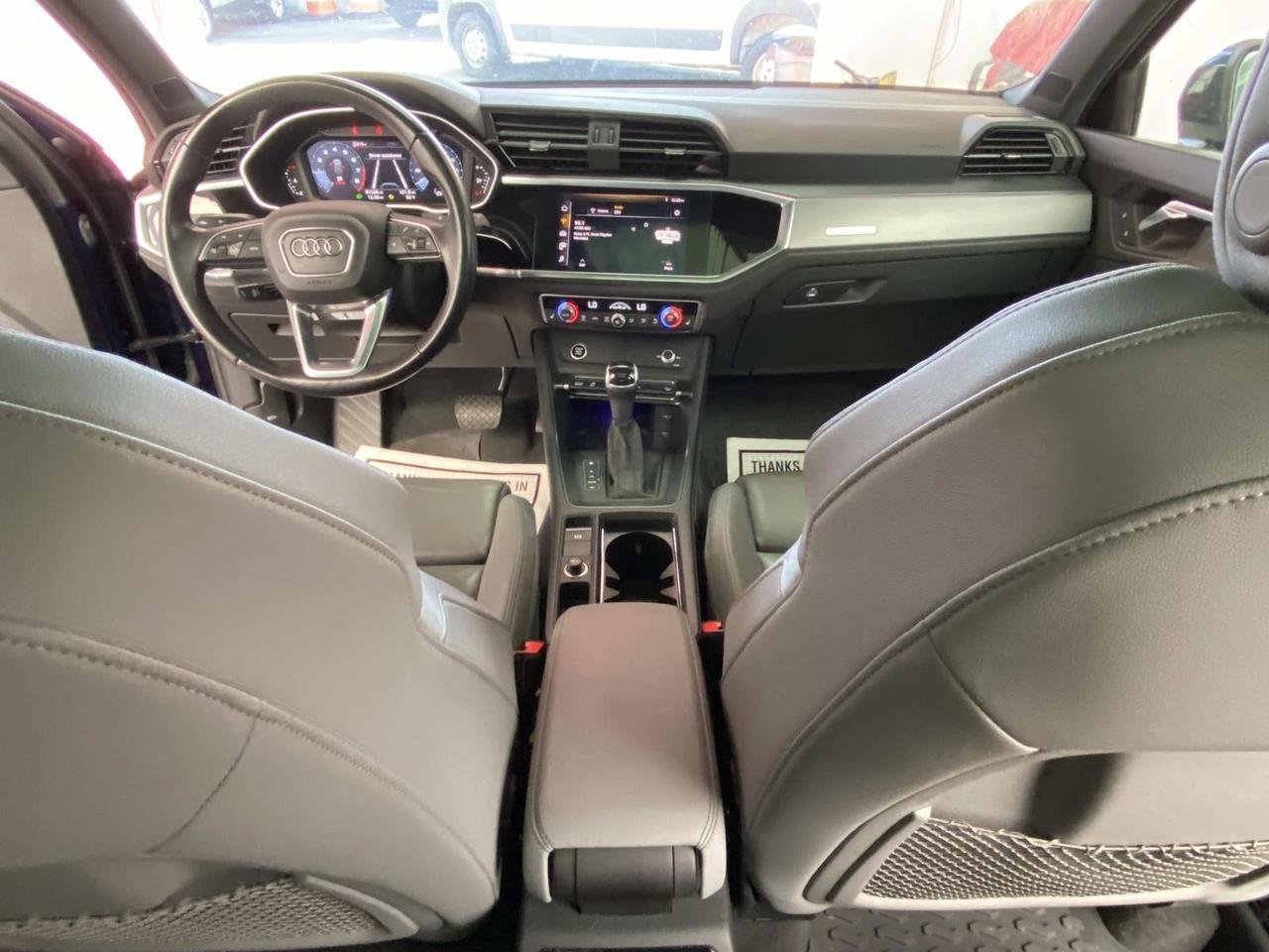2021 Audi Q3 S line Premium Plus Richmond Hill NY