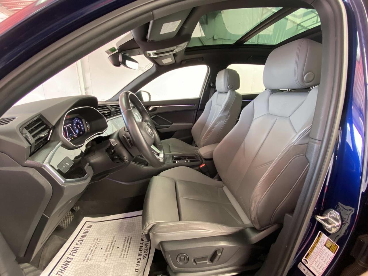 2021 Audi Q3 S line Premium Plus Richmond Hill NY