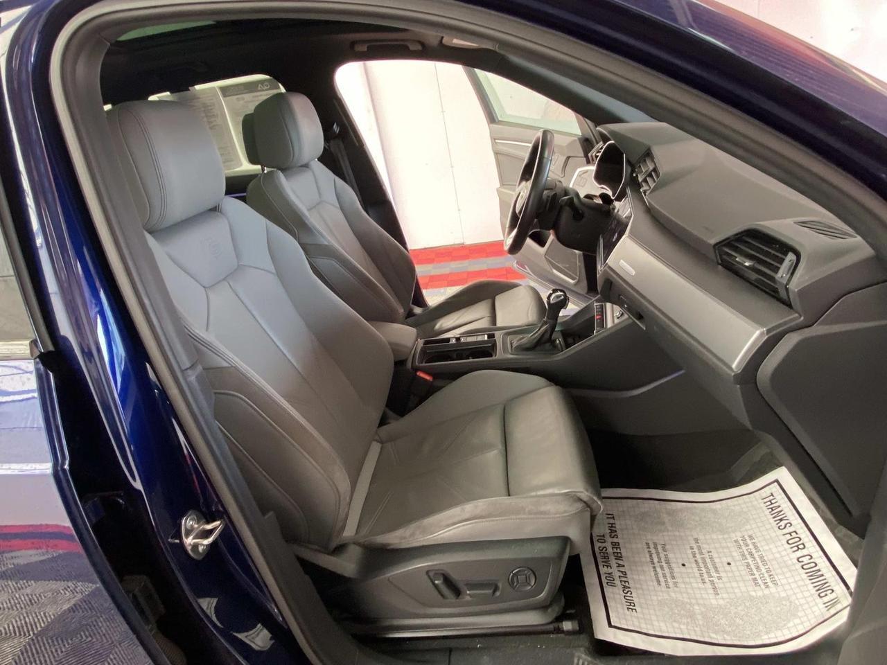 2021 Audi Q3 S line Premium Plus Richmond Hill NY