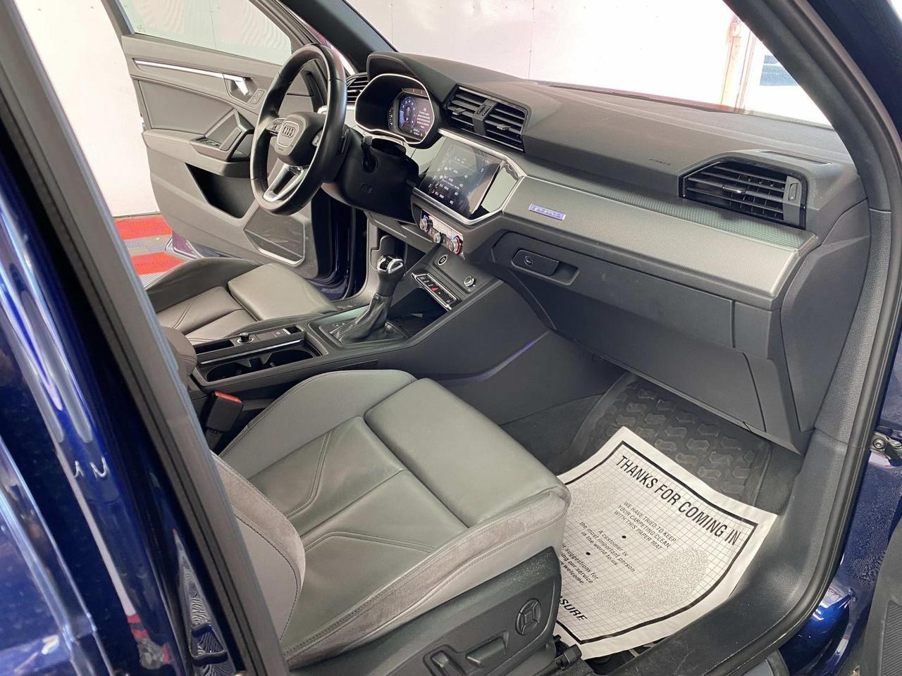 2021 Audi Q3 S line Premium Plus Richmond Hill NY