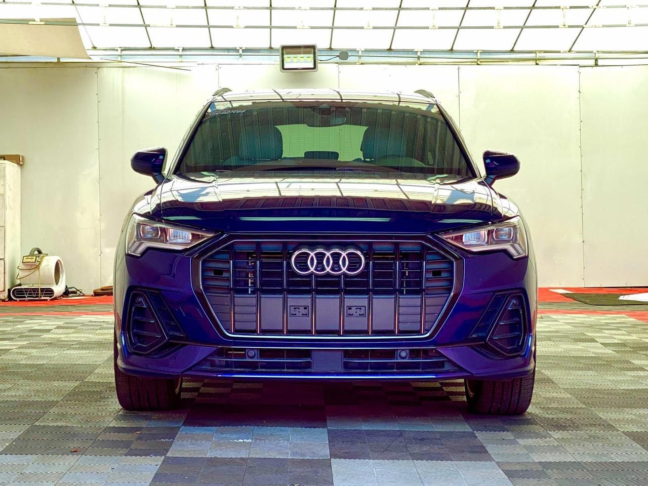 2021 Audi Q3 S line Premium Plus Richmond Hill NY