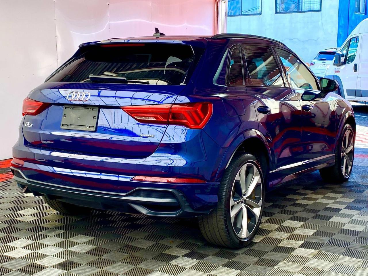 2021 Audi Q3 S line Premium Plus Richmond Hill NY