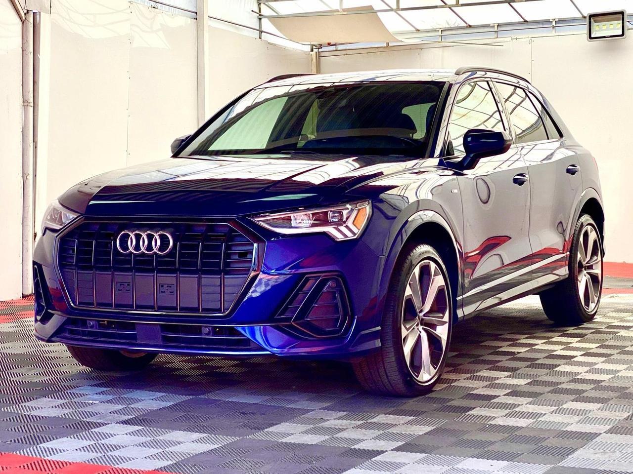 2021 Audi Q3 S line Premium Plus Richmond Hill NY