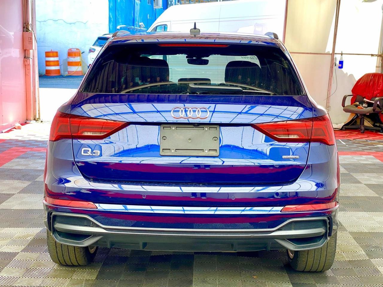 2021 Audi Q3 S line Premium Plus Richmond Hill NY