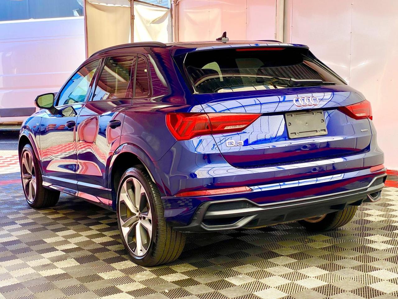 2021 Audi Q3 S line Premium Plus Richmond Hill NY