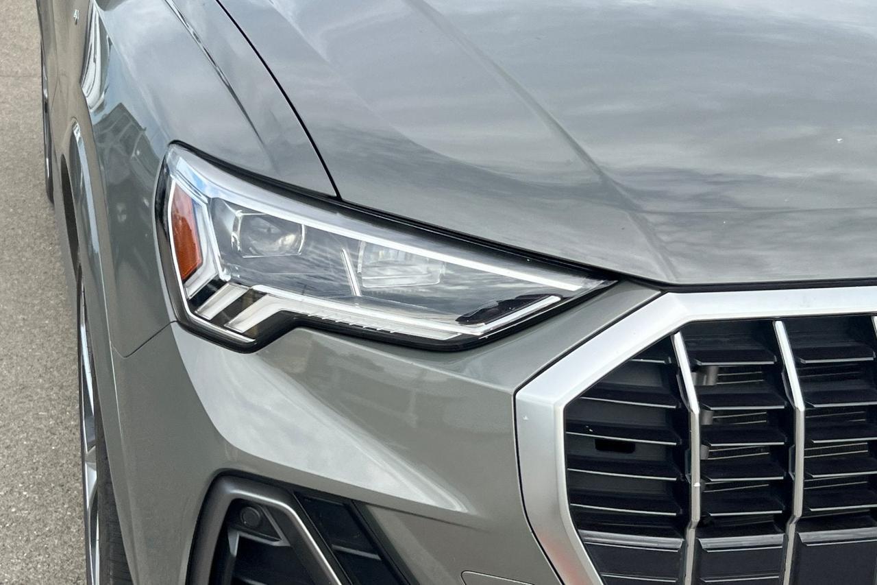 2021 Audi Q3 S line Premium Plus Roseville CA