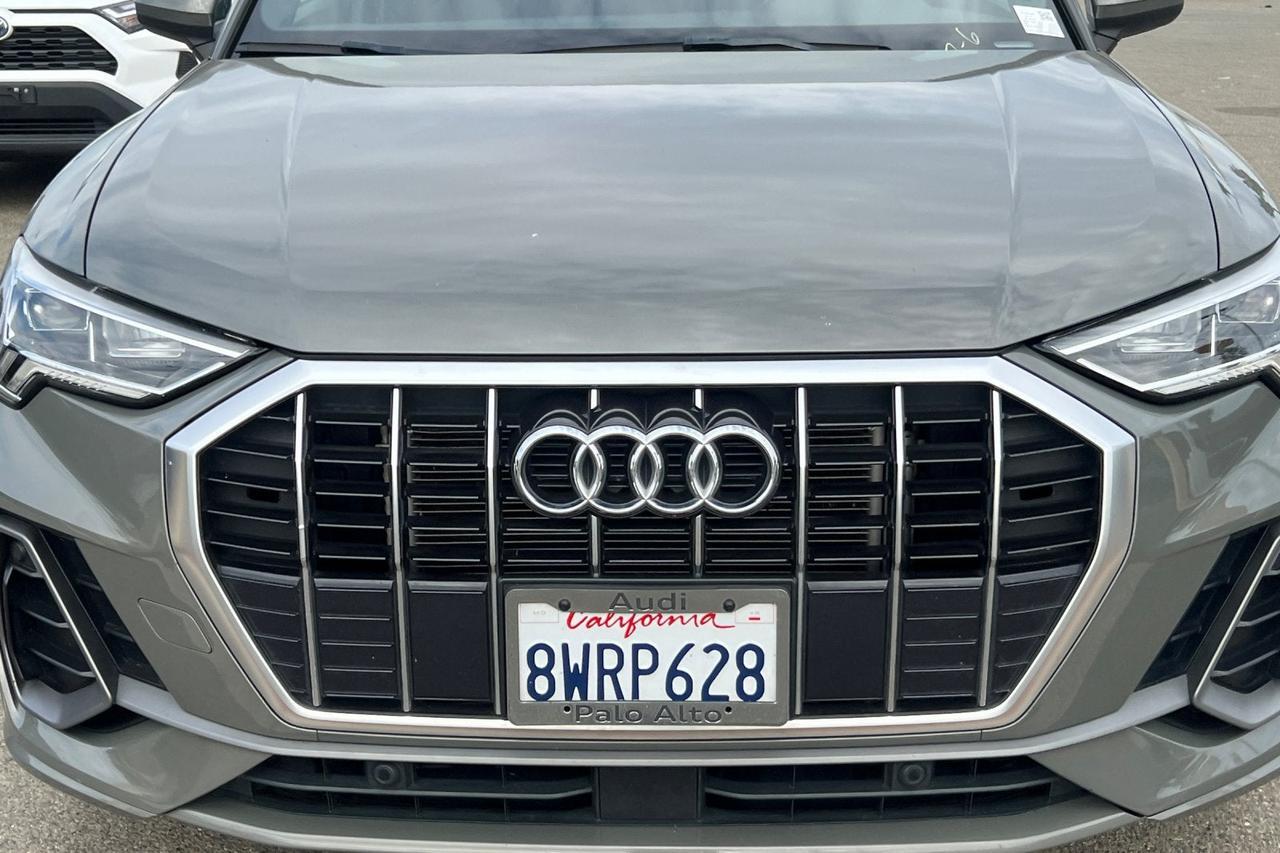 2021 Audi Q3 S line Premium Plus Roseville CA
