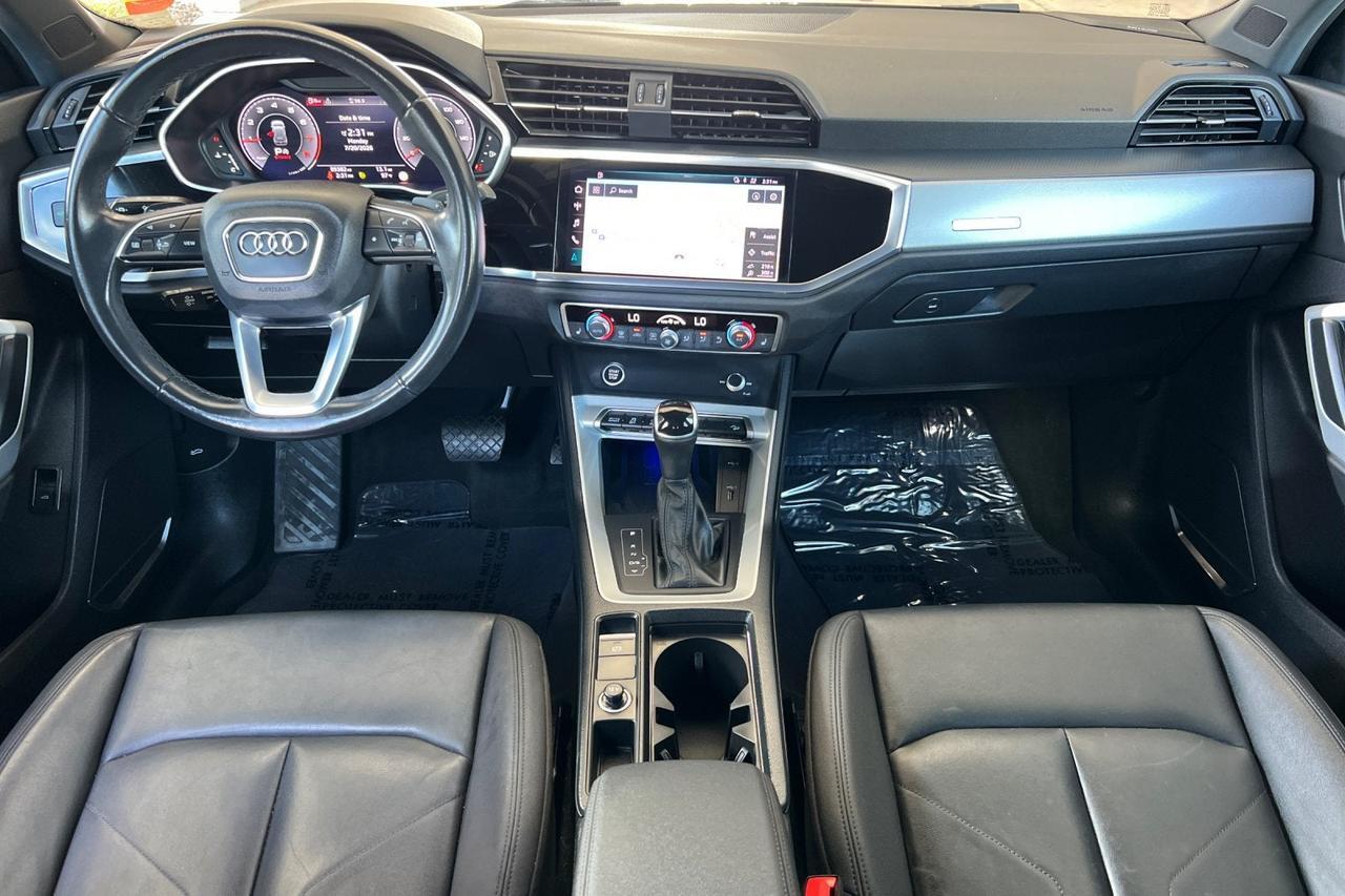 2021 Audi Q3 S line Premium Plus