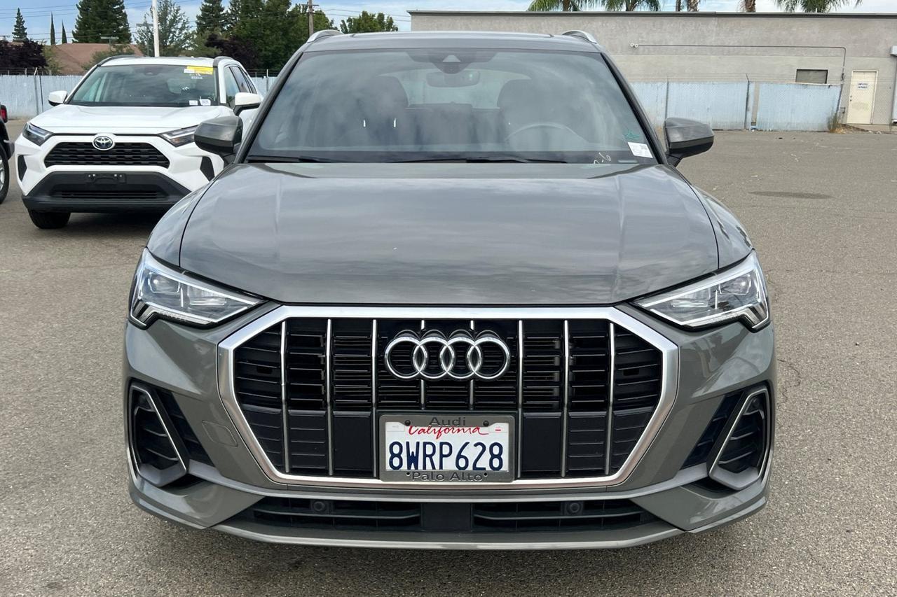 2021 Audi Q3 S line Premium Plus Roseville CA