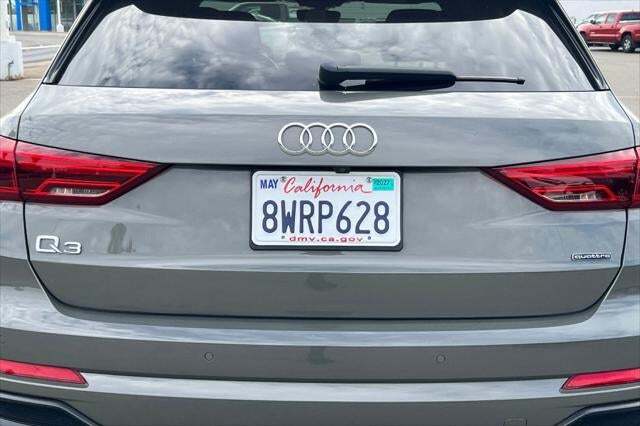 2021 Audi Q3 S line Premium Plus Roseville CA