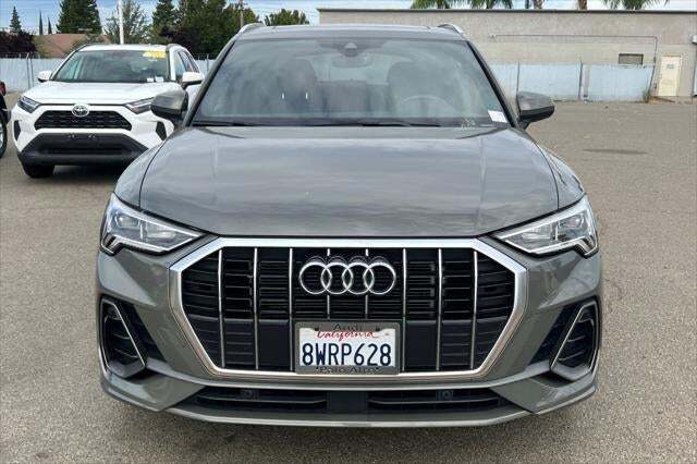 2021 Audi Q3 S line Premium Plus Roseville CA
