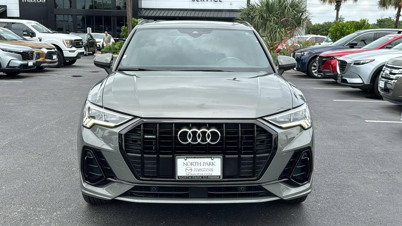 2021 Audi Q3 S line Premium Plus