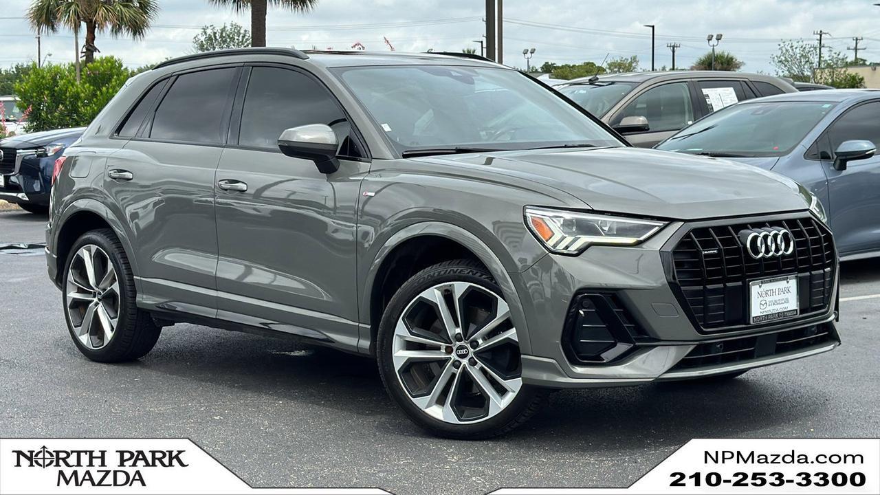 2021 Audi Q3