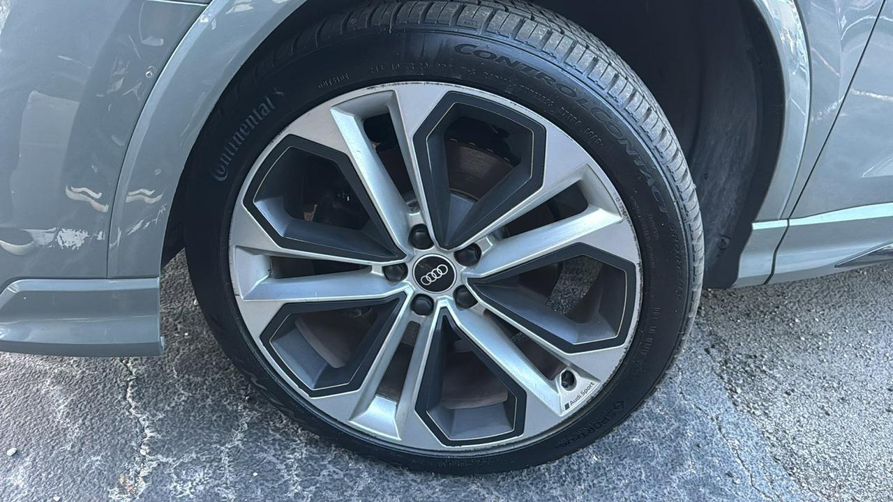 2021 Audi Q3 S line Premium Plus San Antonio TX