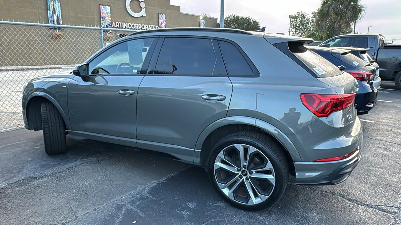 2021 Audi Q3 S line Premium Plus San Antonio TX