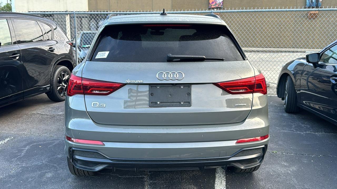 2021 Audi Q3 S line Premium Plus San Antonio TX