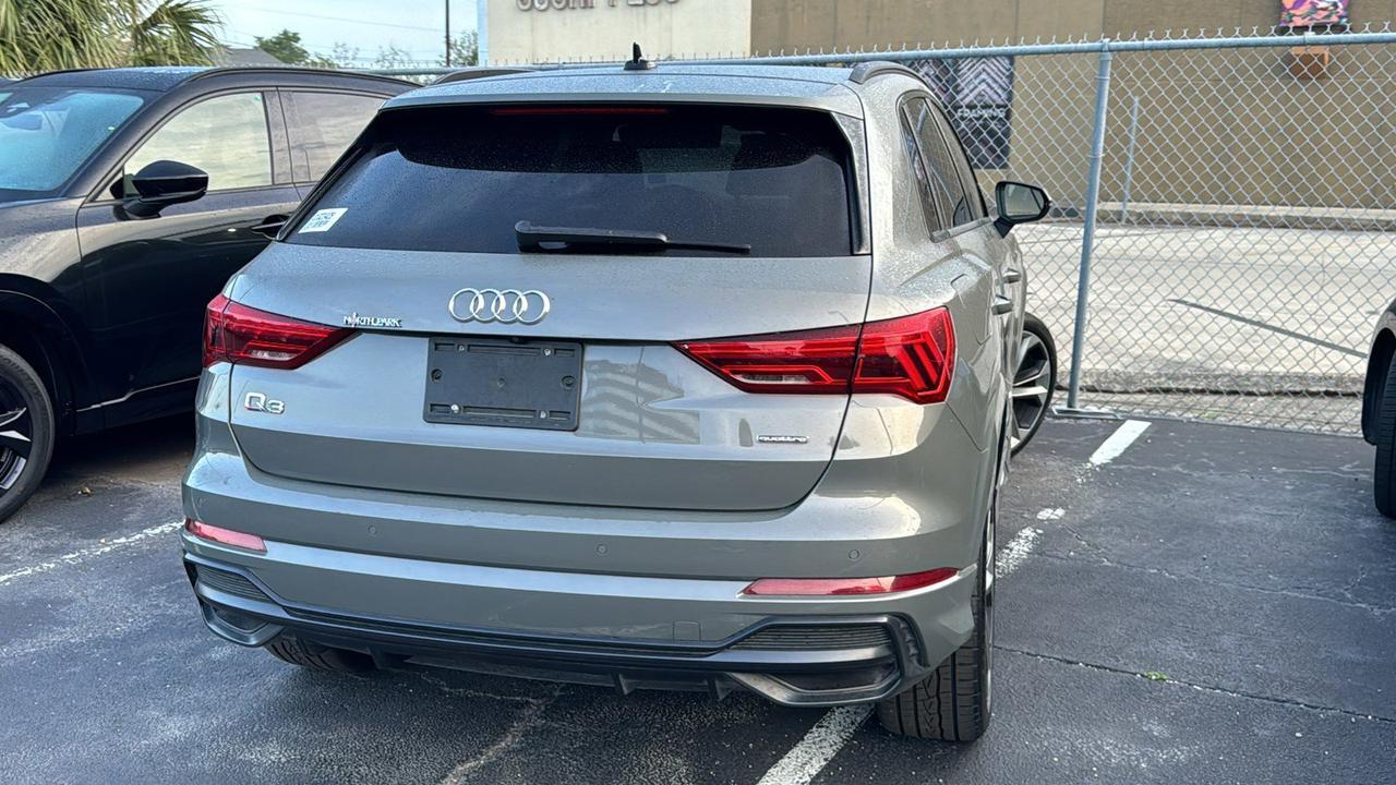 2021 Audi Q3 S line Premium Plus San Antonio TX