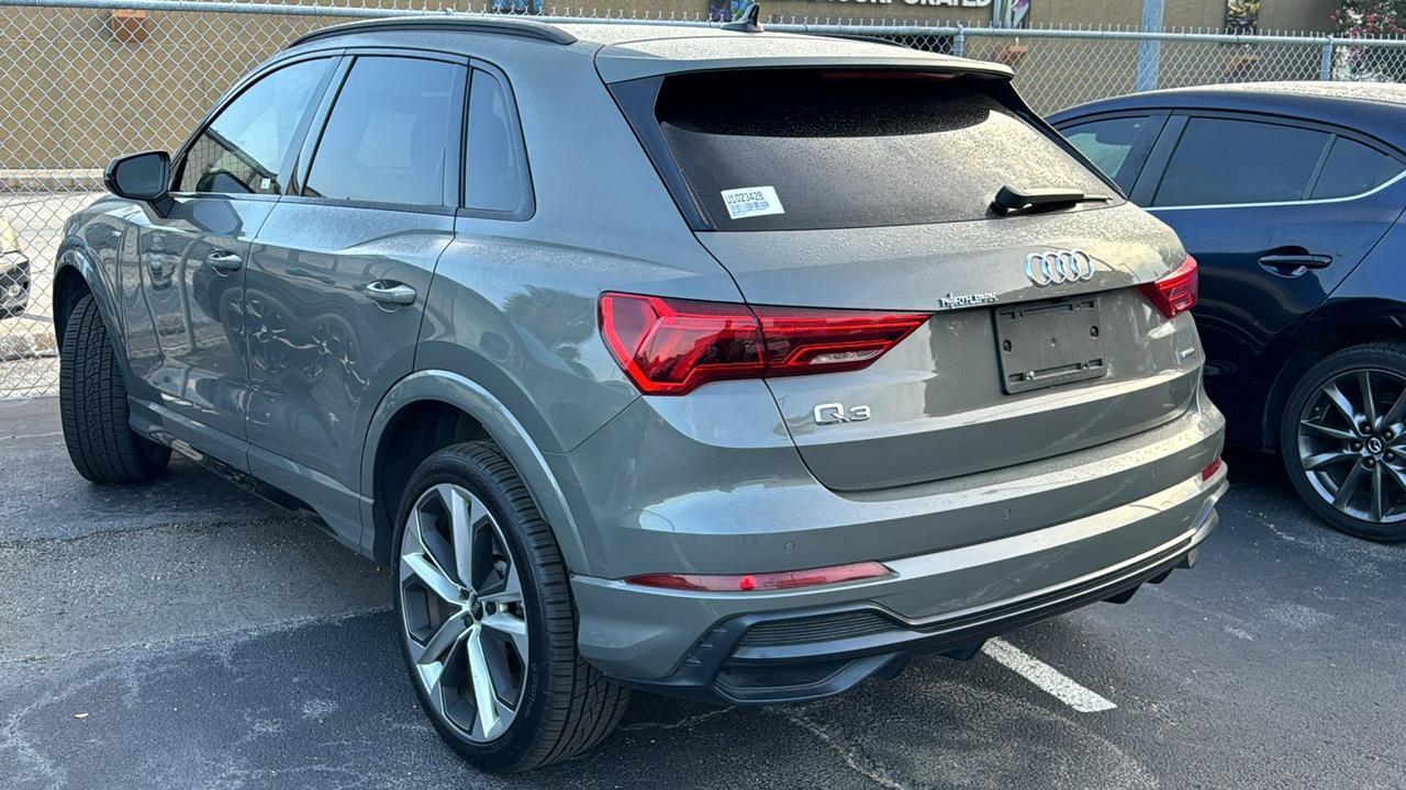2021 Audi Q3 S line Premium Plus San Antonio TX