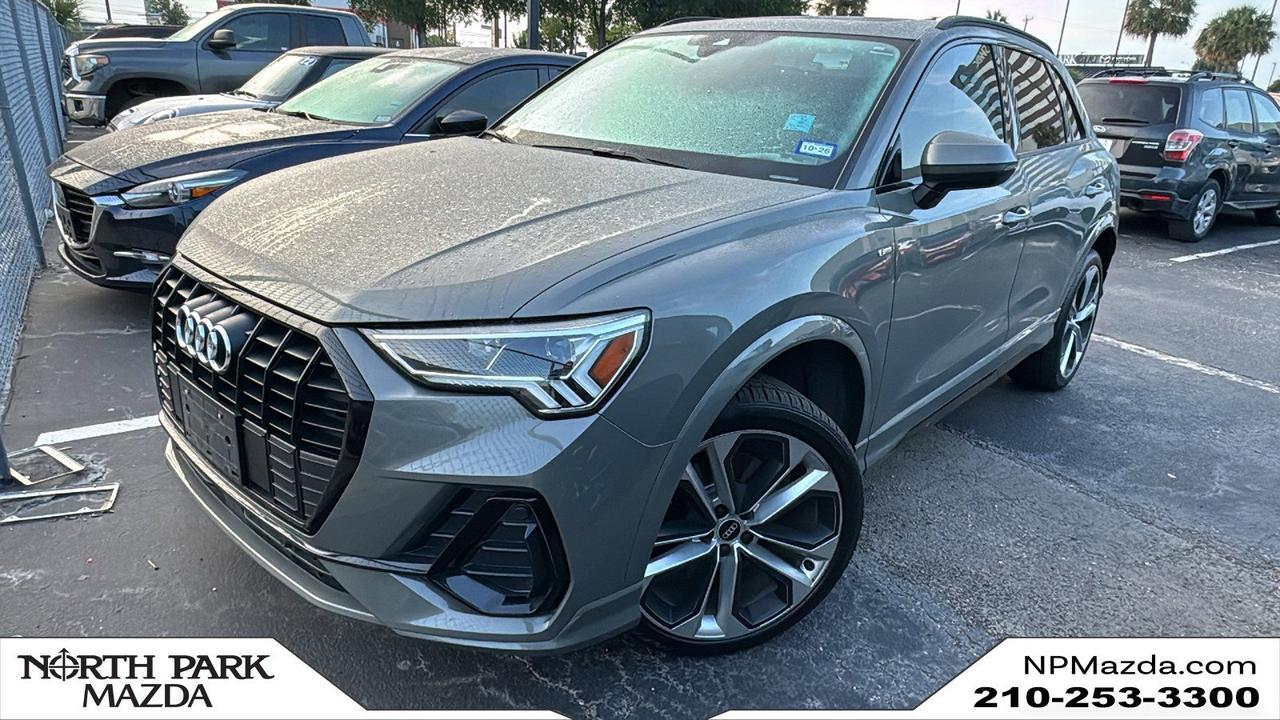 2021 Audi Q3