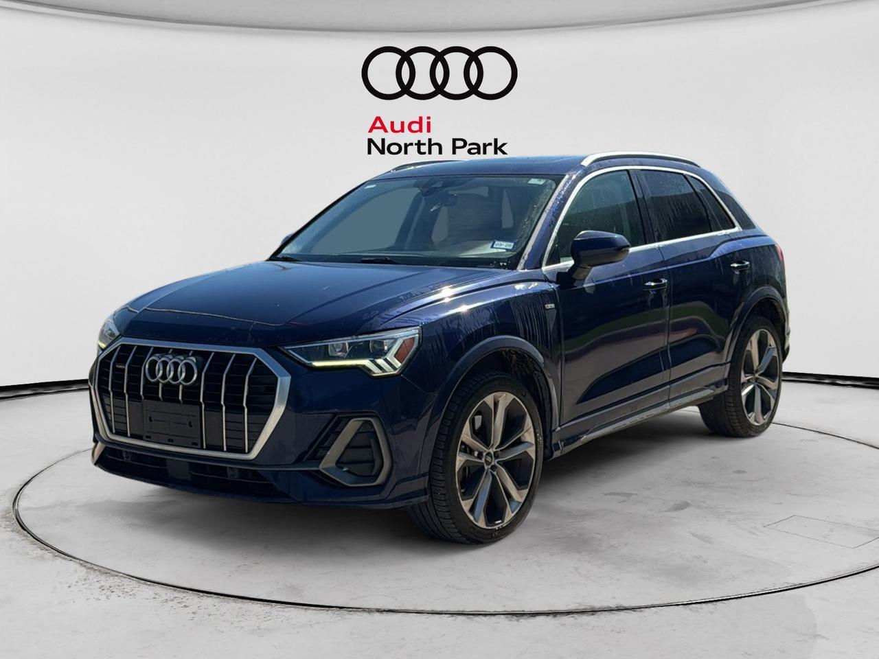 2021 Audi Q3 S line Premium Plus