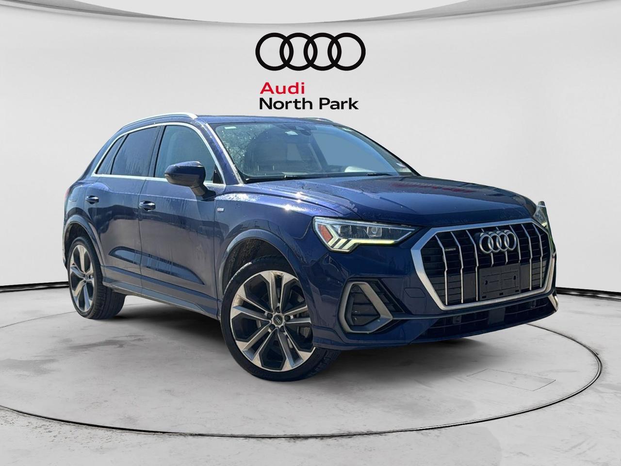 2021 Audi Q3 S line Premium Plus