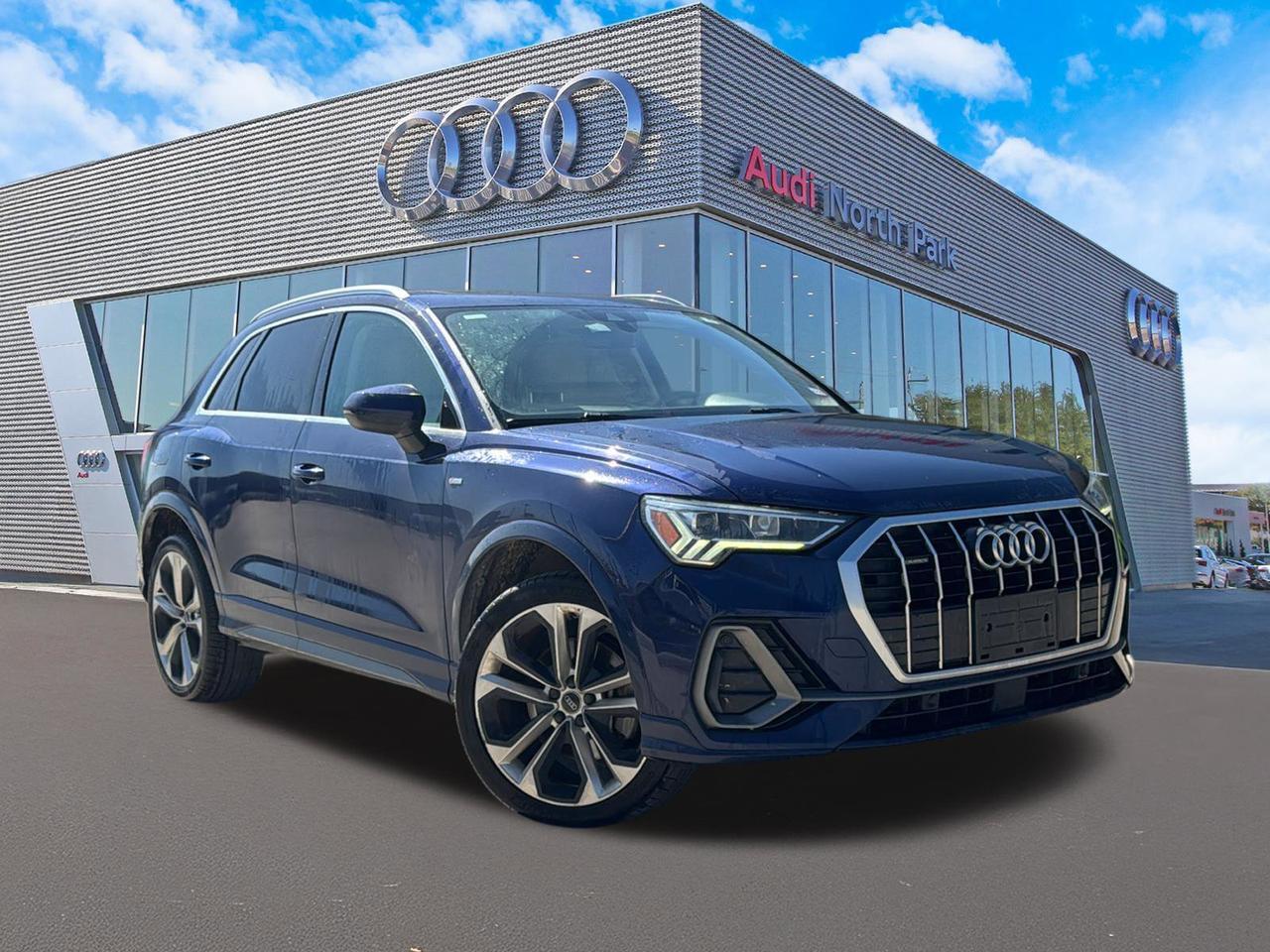 2021 Audi Q3 S line Premium Plus