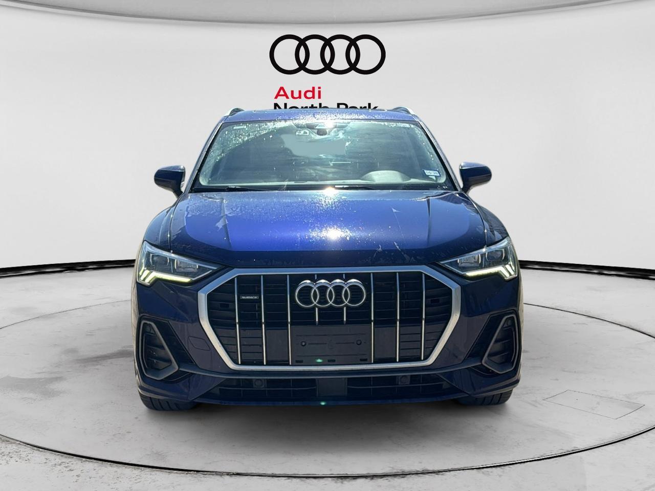 2021 Audi Q3 S line Premium Plus