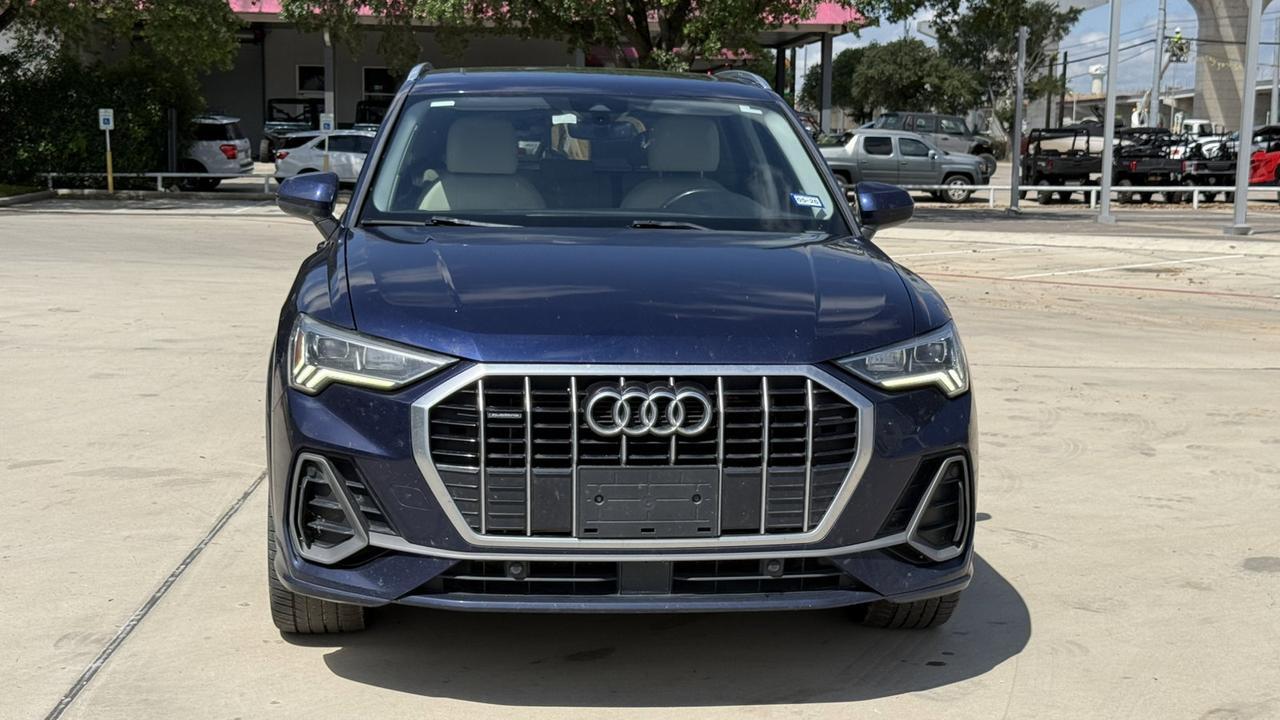2021 Audi Q3 S line Premium Plus