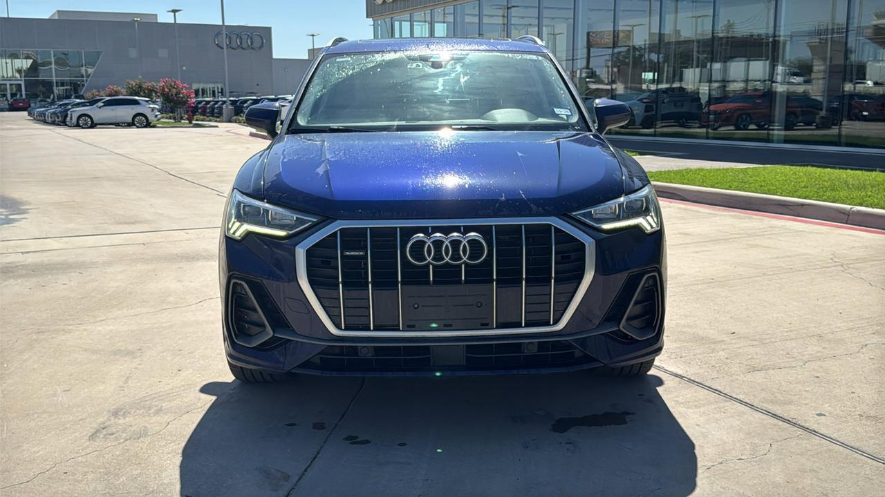 2021 Audi Q3 S line Premium Plus