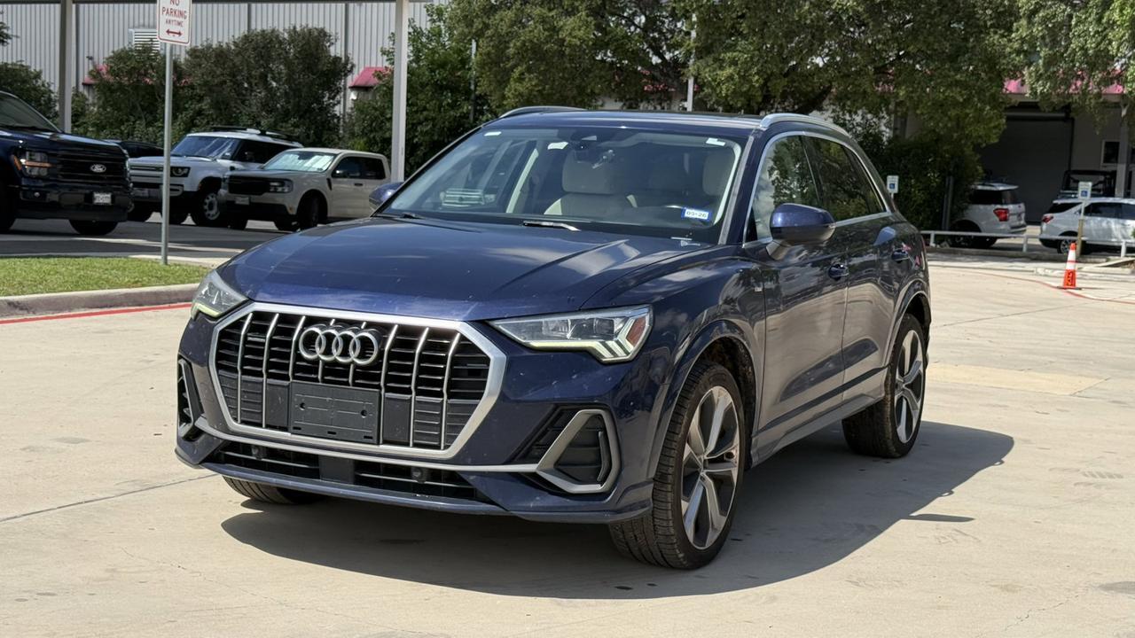2021 Audi Q3 S line Premium Plus