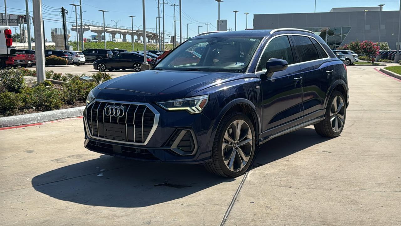 2021 Audi Q3 S line Premium Plus