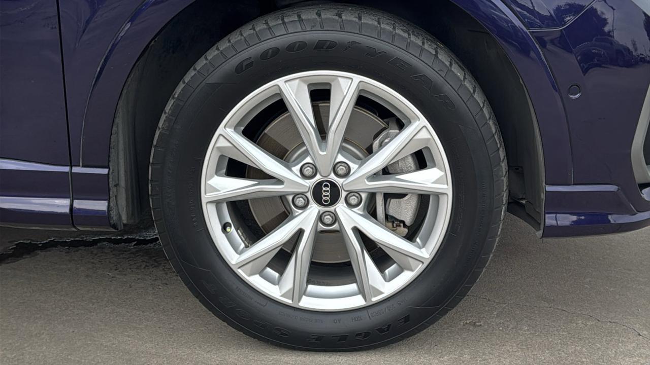 2021 Audi Q3 S line Premium Plus  Selma TX