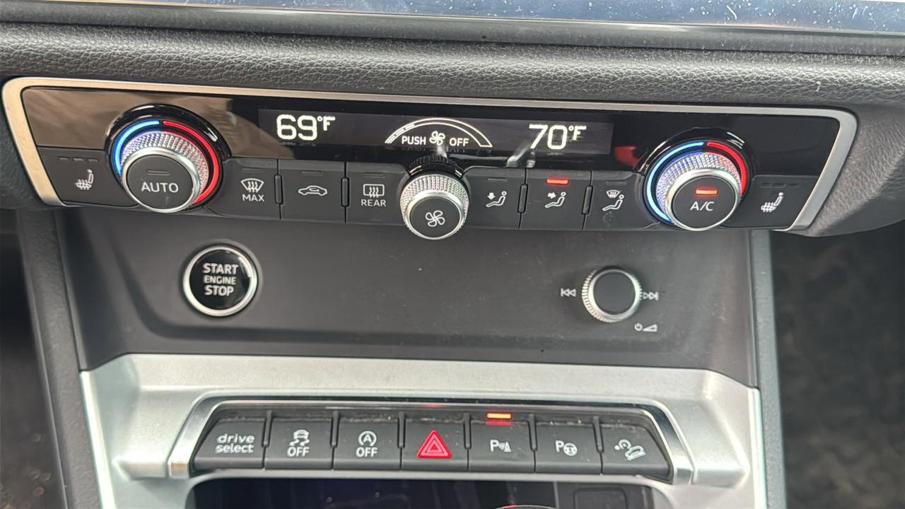 2021 Audi Q3 S line Premium Plus  Selma TX