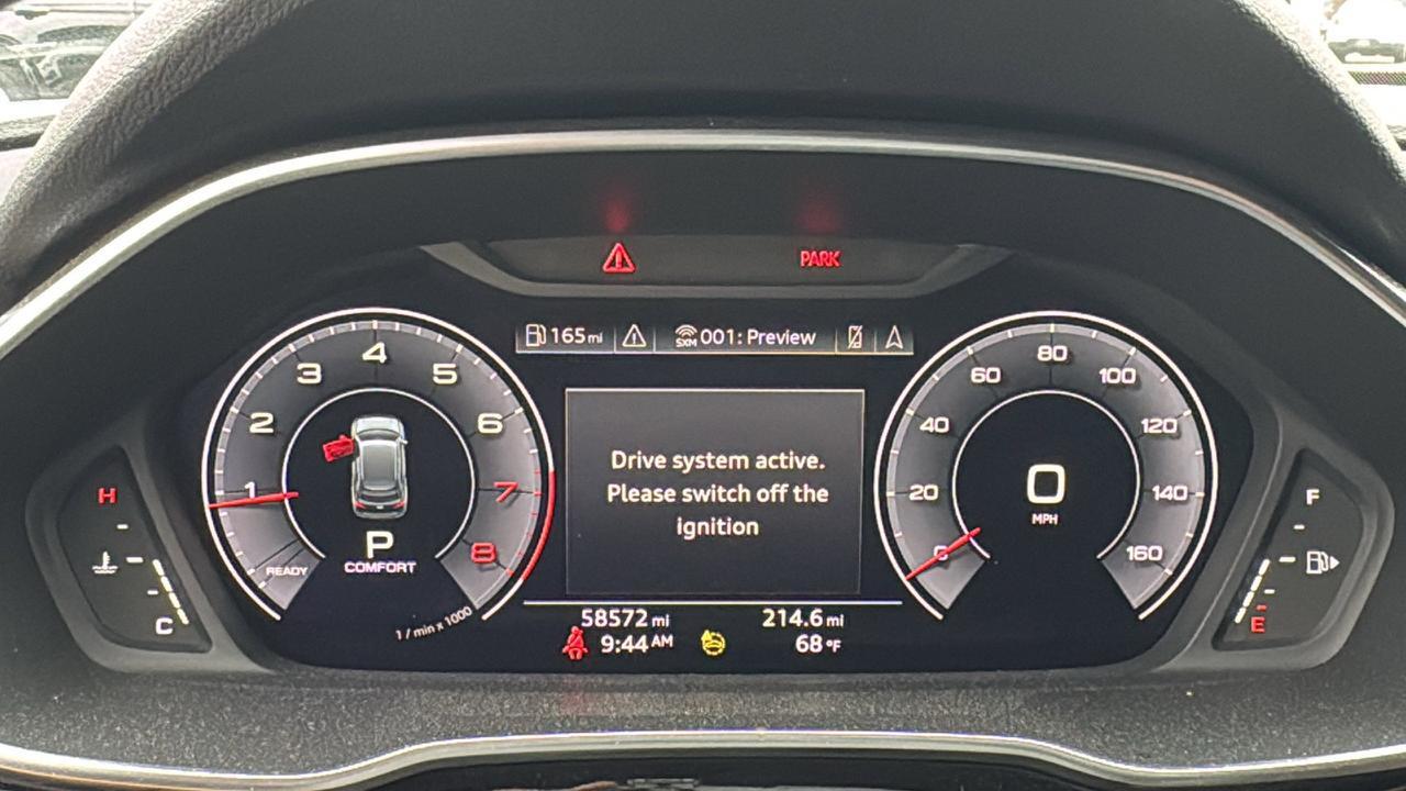 2021 Audi Q3 S line Premium Plus  Selma TX