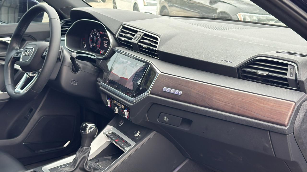 2021 Audi Q3 S line Premium Plus  Selma TX