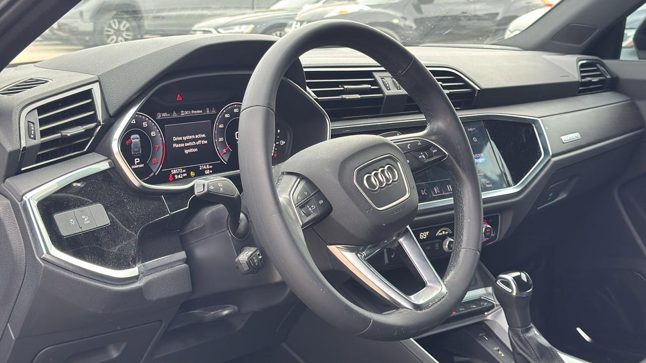 2021 Audi Q3 S line Premium Plus  Selma TX