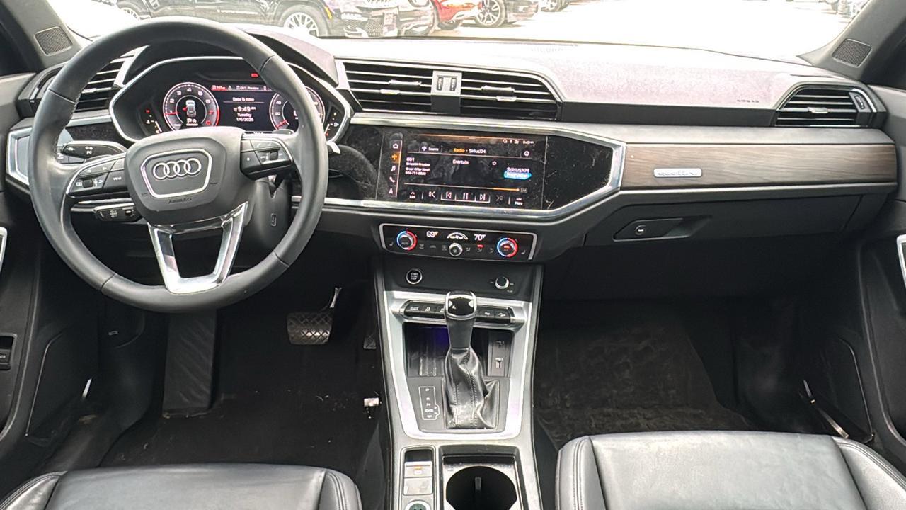 2021 Audi Q3 S line Premium Plus  Selma TX