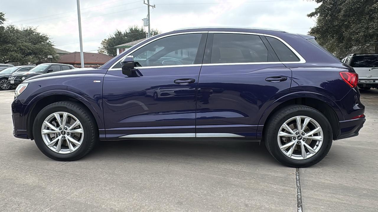 2021 Audi Q3 S line Premium Plus  Selma TX