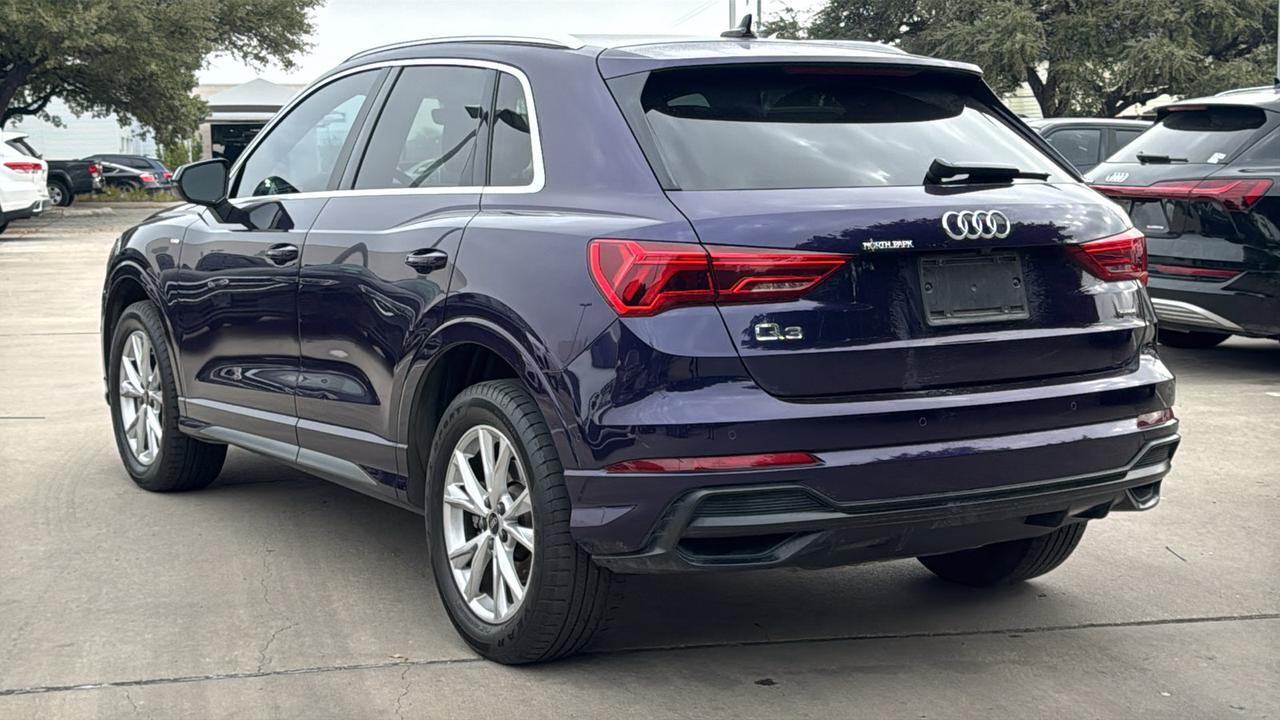 2021 Audi Q3 S line Premium Plus  Selma TX