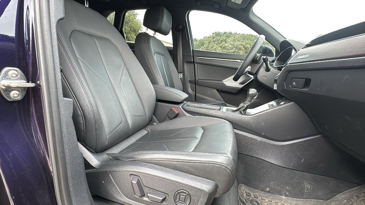 2021 Audi Q3 S line Premium Plus  Selma TX