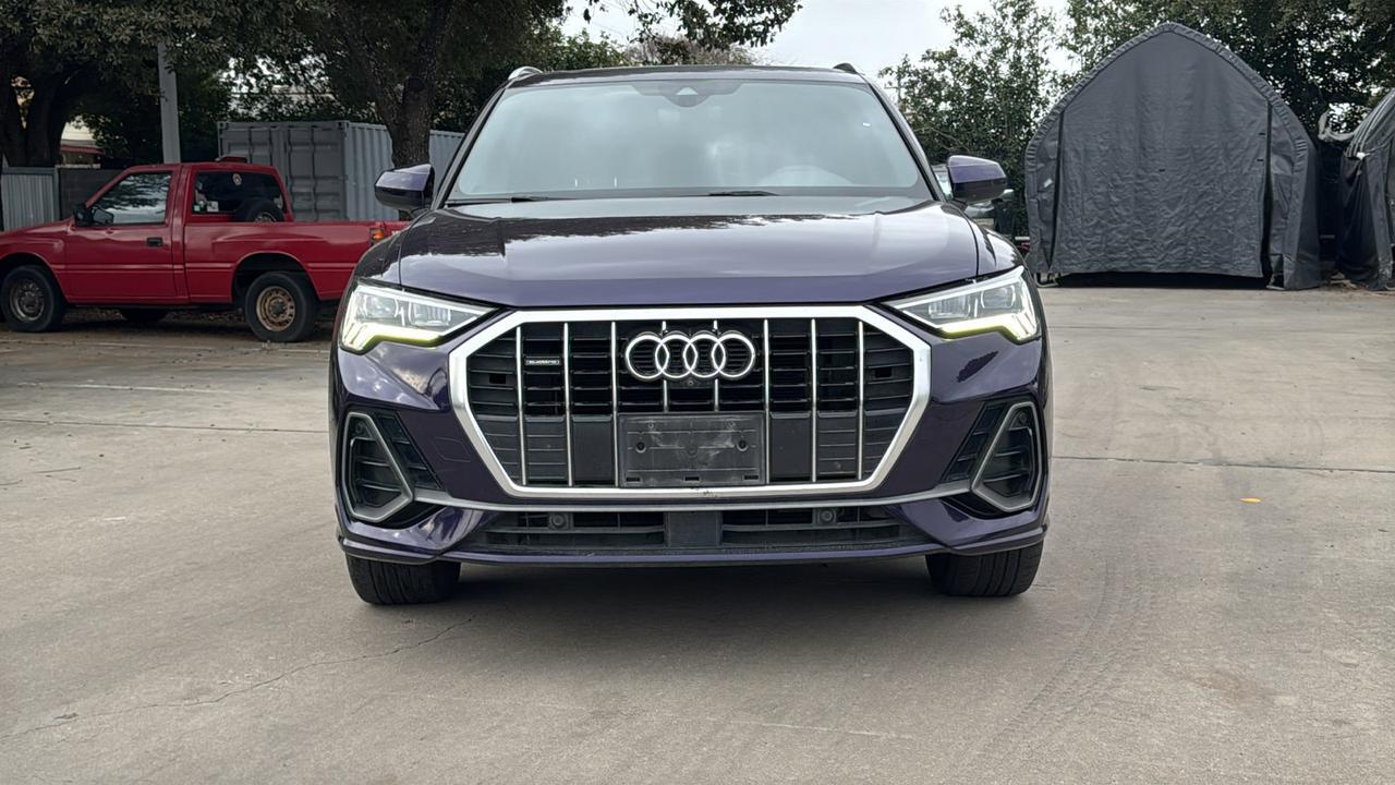 2021 Audi Q3 S line Premium Plus  Selma TX