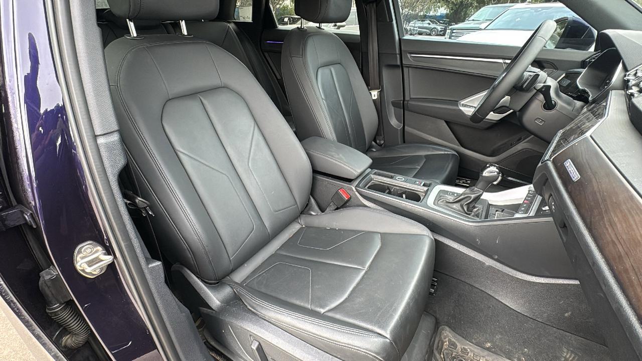 2021 Audi Q3 S line Premium Plus  Selma TX