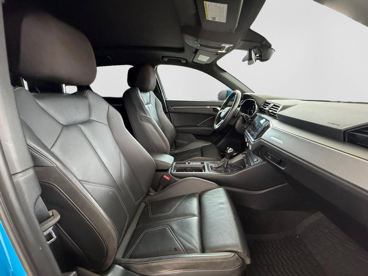 2021 Audi Q3 S line Premium Plus  Selma TX