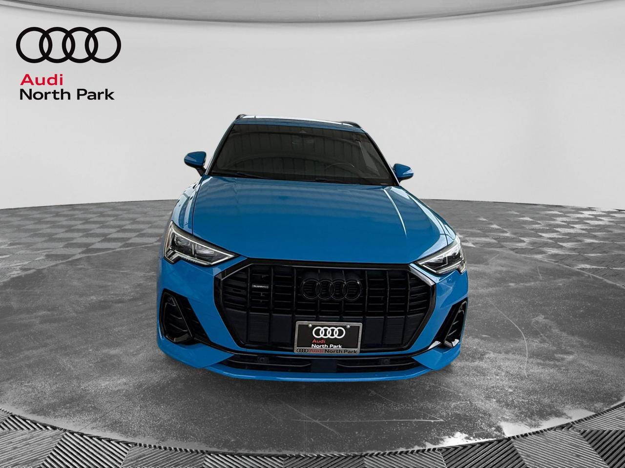 2021 Audi Q3 S line Premium Plus  Selma TX