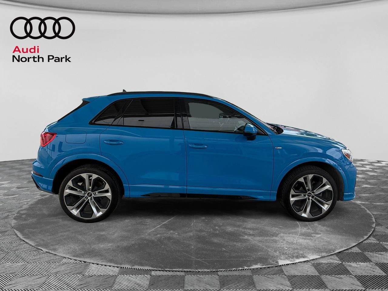 2021 Audi Q3 S line Premium Plus  Selma TX