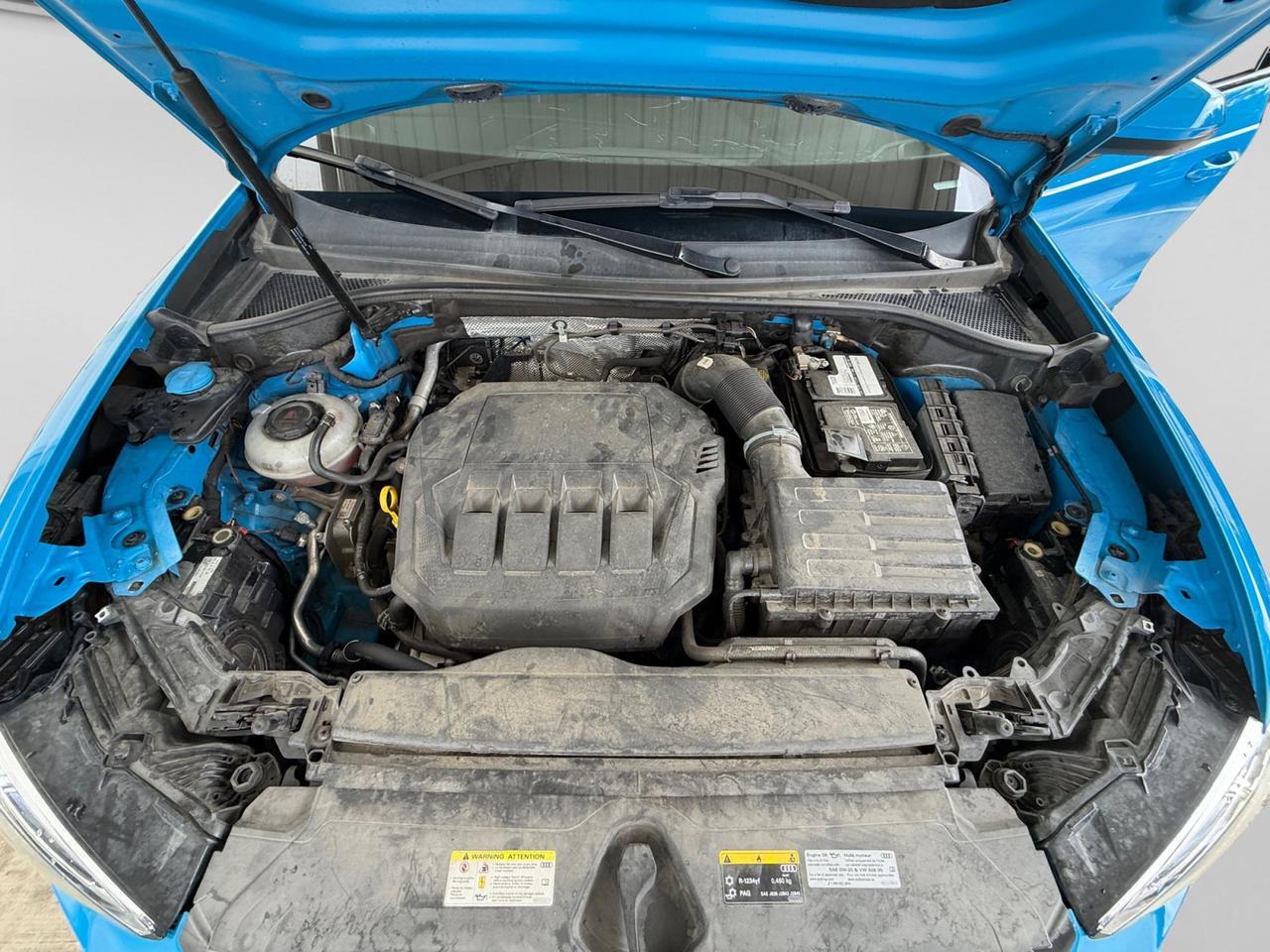 2021 Audi Q3 S line Premium Plus  Selma TX