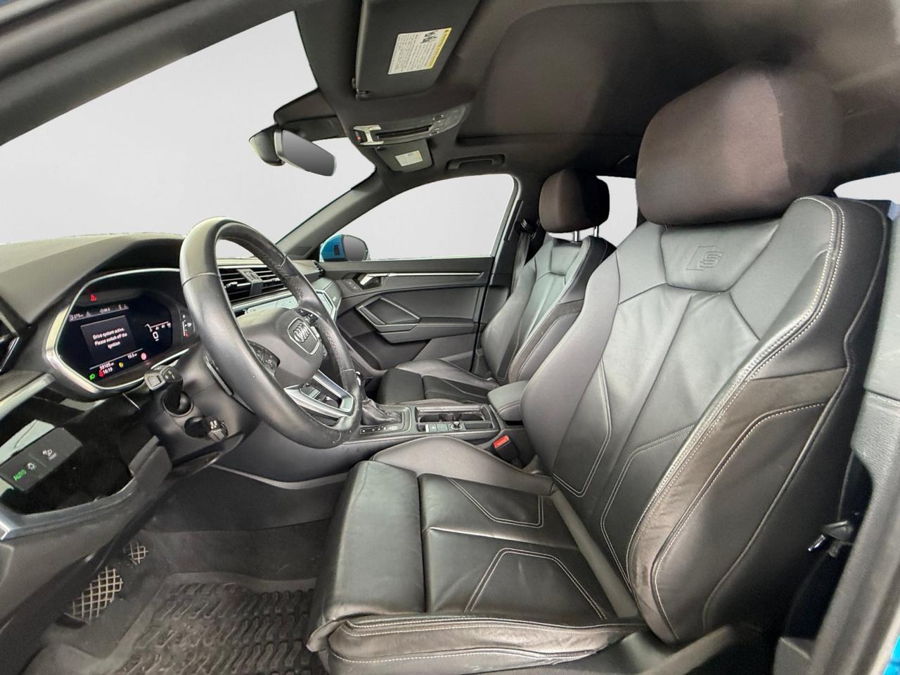 2021 Audi Q3 S line Premium Plus  Selma TX