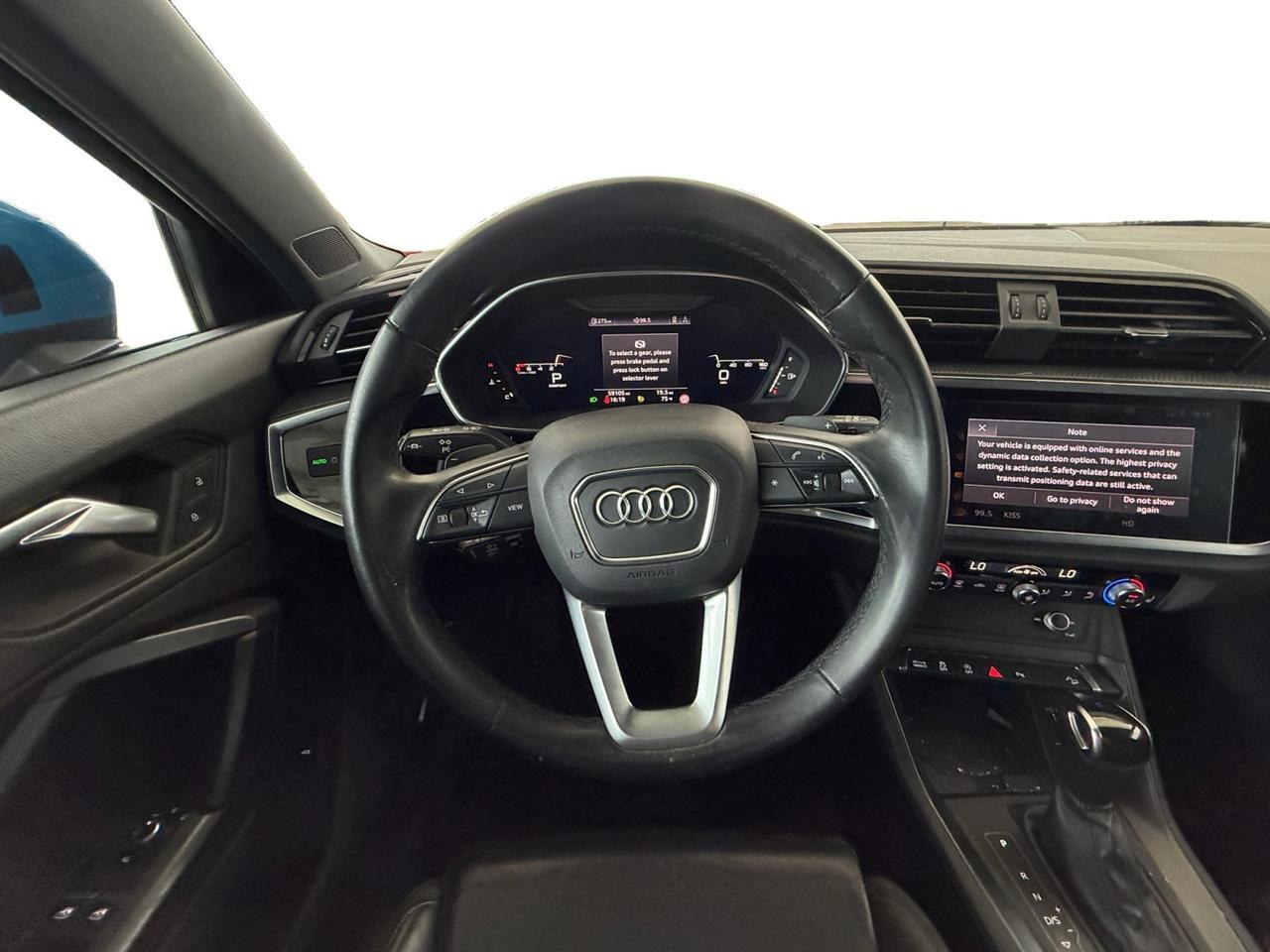 2021 Audi Q3 S line Premium Plus  Selma TX