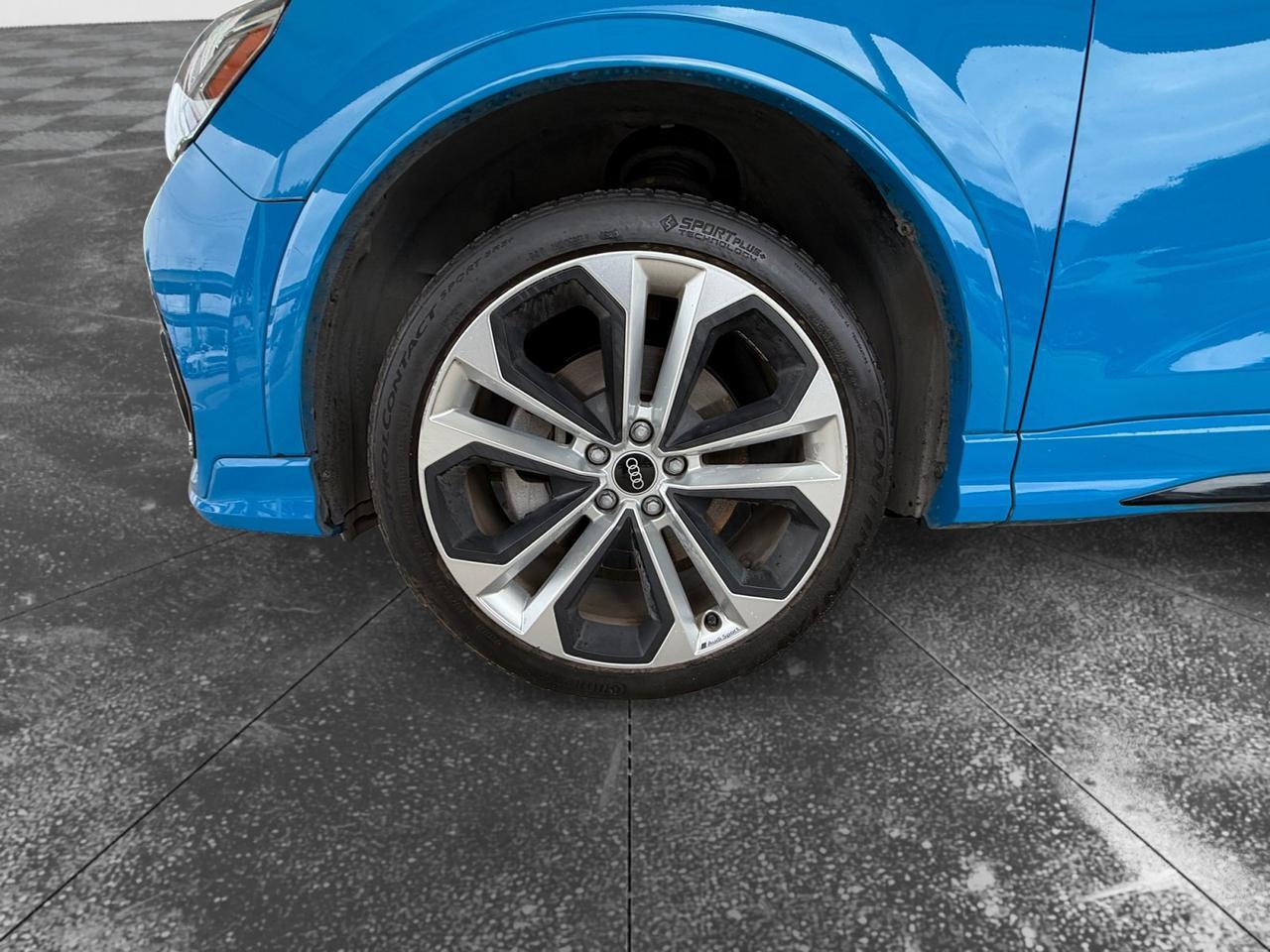 2021 Audi Q3 S line Premium Plus  Selma TX